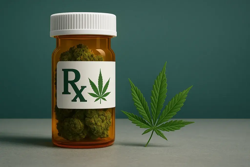 Hawaii runs a medical-only cannabis system.
