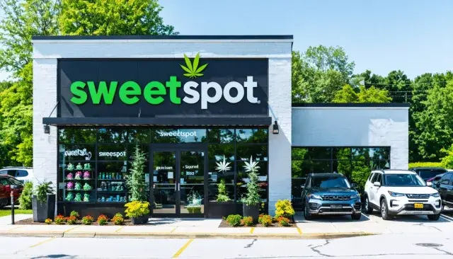 Sweetspot Launches First Cannabis Dispensary in North Jersey's River Edge