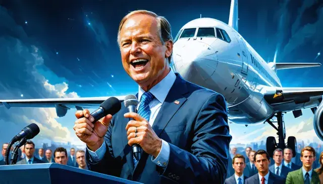 Howmet Aerospace Inc. Powers Ahead in Booming Aerospace Sector