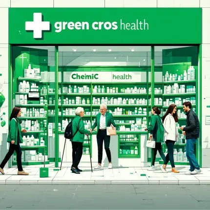 Green Cross Health Delivers Profit Surge Despite Modest Revenue Growth