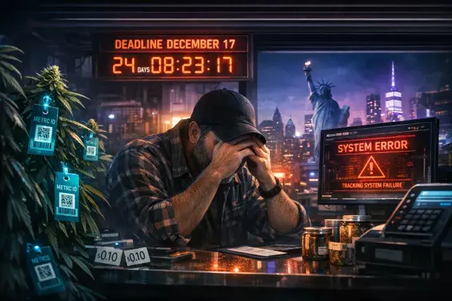 New York Cannabis Industry Urges Delay of Troubled Seed-to-Sale Tracking Launch