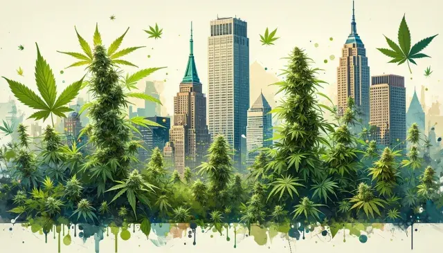 New York Cannabis Showcases Return, Bringing New Rules and New Retailers