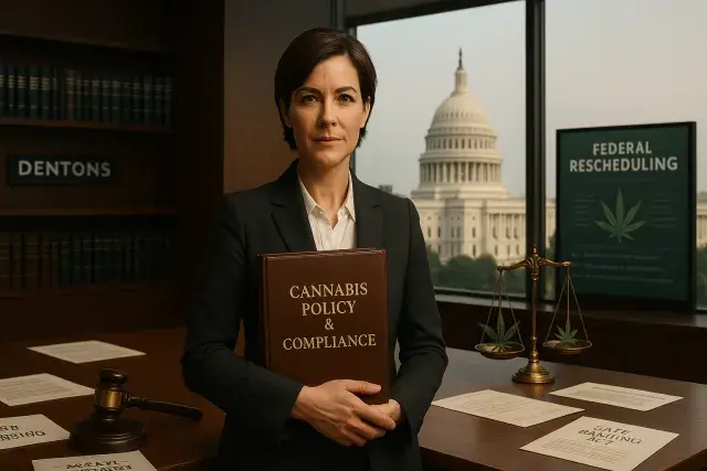 Veteran Cannabis Regulatory Attorney Kelly Fair Joins Crestwood Strategies as Principal