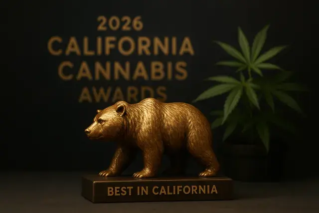 The 2026 California Cannabis Awards celebrated the very best in California cannabis on July 18, presenting “Best in California” Golden Bear trophies to the state's top cultivators, manufacturers and brands while paying tribute to the activists whose work 
